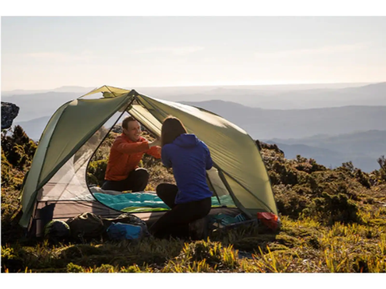 Sea to Summit Telos TR2 freestanding tent