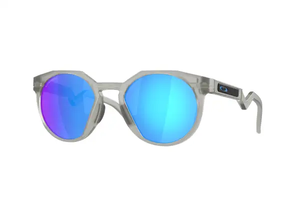 Oakley HSTN glasses Matte Grey Ink/Prizm Sapphire