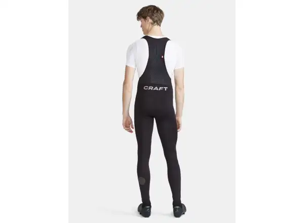 Craft ADV Bike SubZ Insulate Bib men's pants black