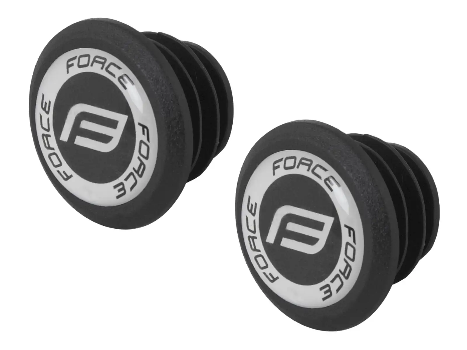Force LOX silicone grips red