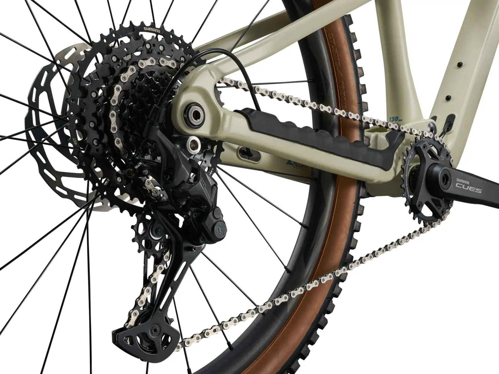 Liv Embolden 2026 mountain bike Pale Moss
