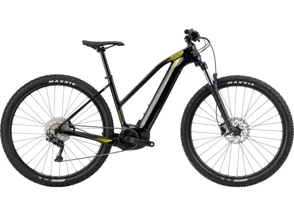 Cannondale Trail Neo 3 Remixte electric bike Black