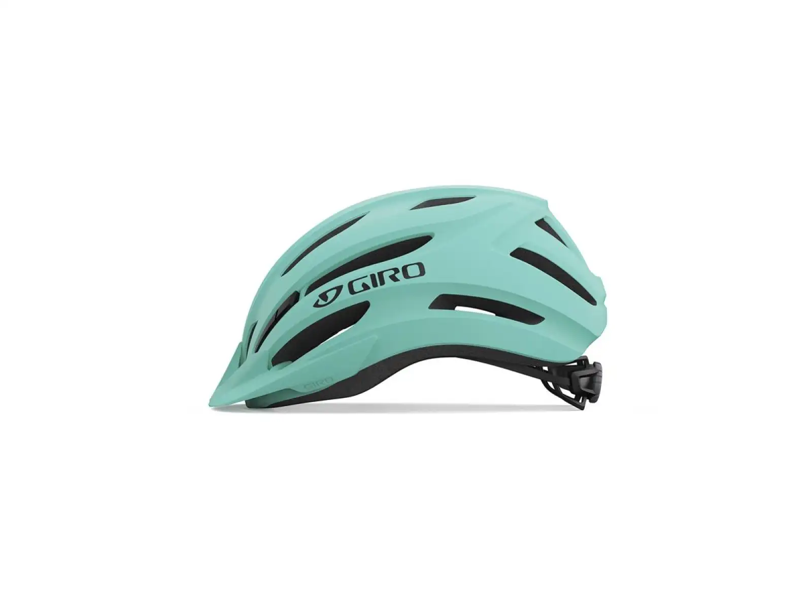 Giro Register II Youth helmet Mat Screaming Teal