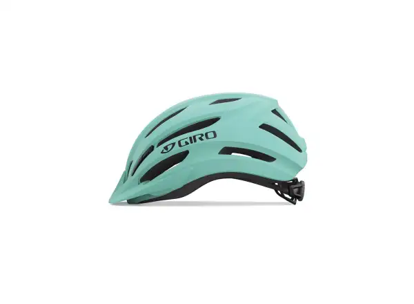 Giro Register II Youth helmet Mat Screaming Teal