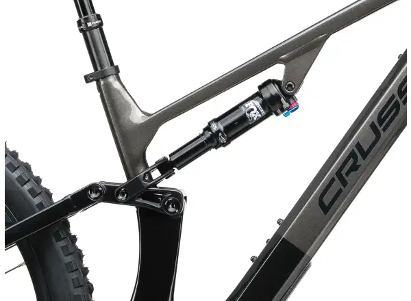 Crussis ONE-Full 11.11 800Wh full-suspension e-bike