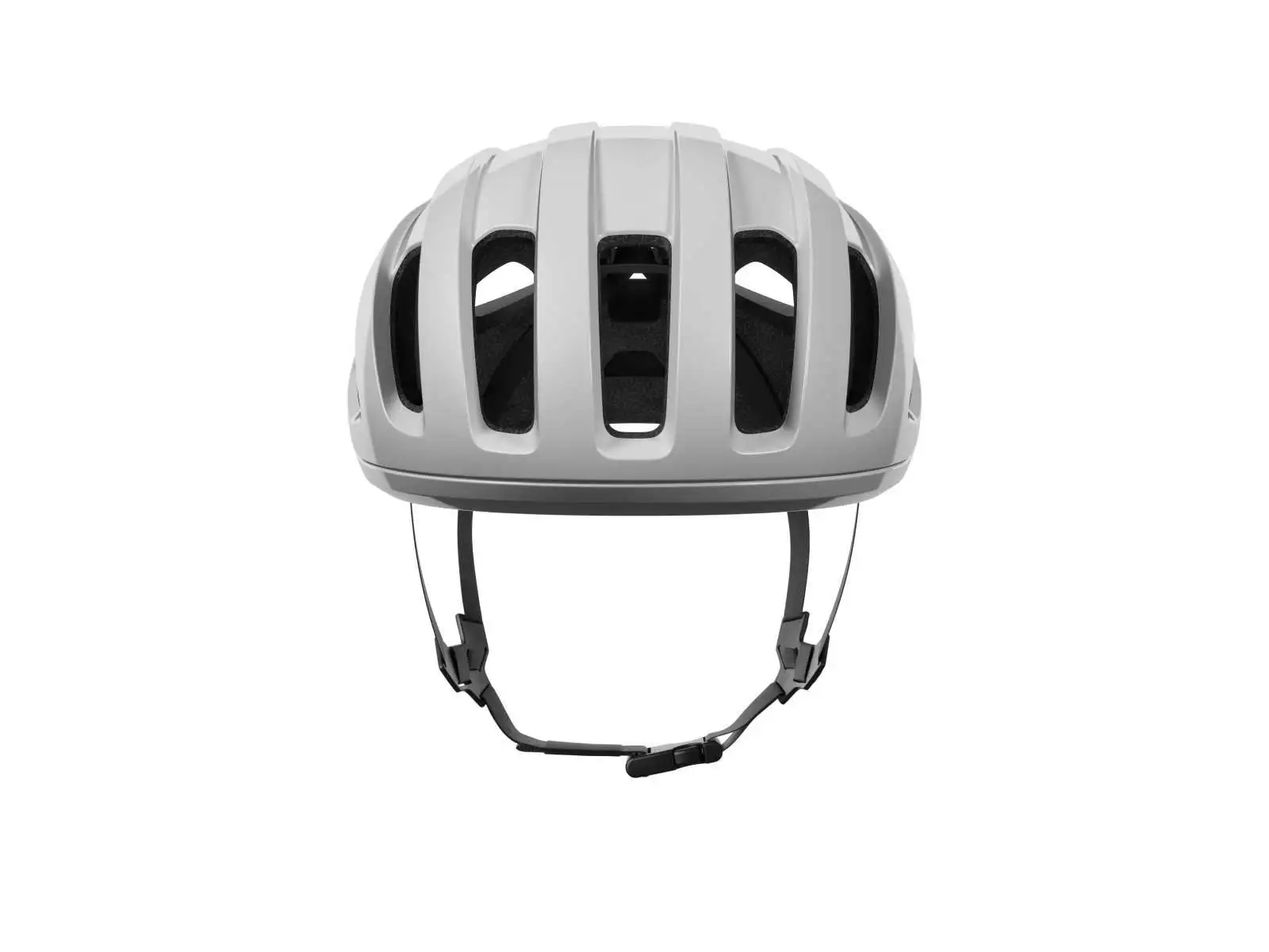 POC Amidal road helmet Hydrogen White/Uranium Black Matt