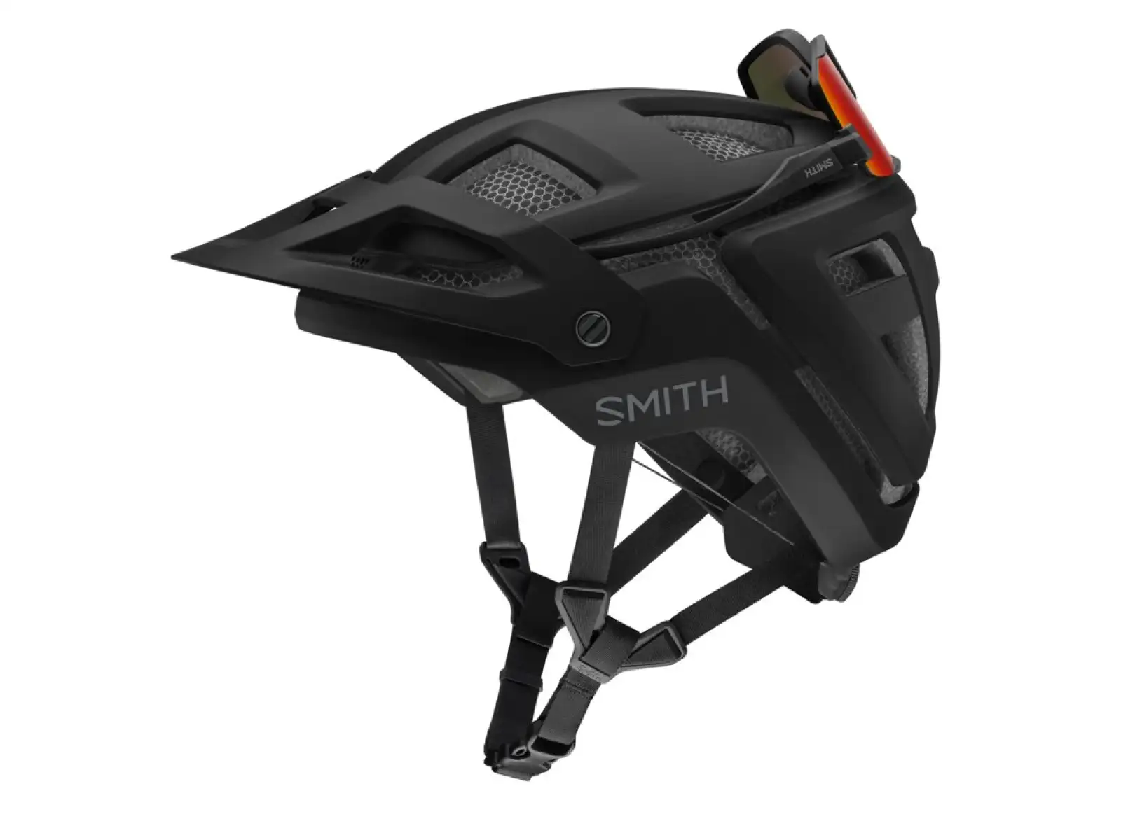 Smith Forefront 3 Mips helmet Matte Black