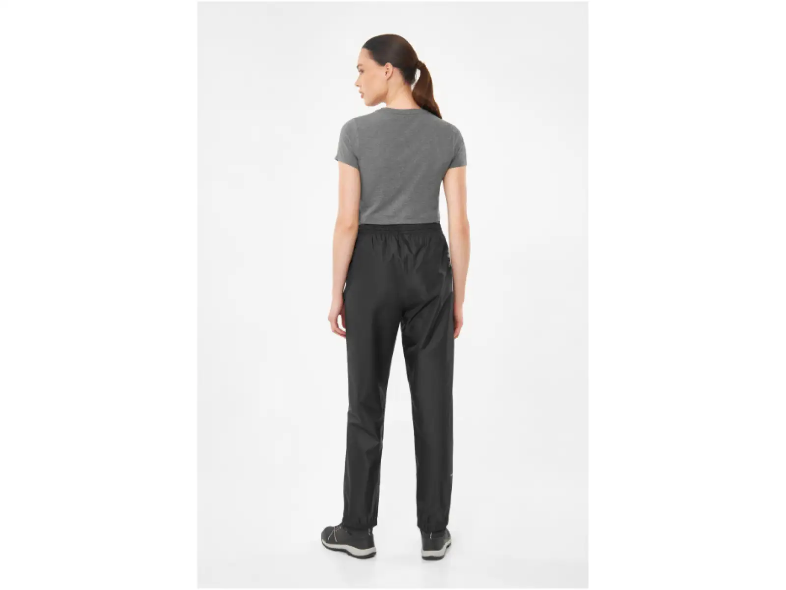 Viking Active Line Rainier women's trousers Black