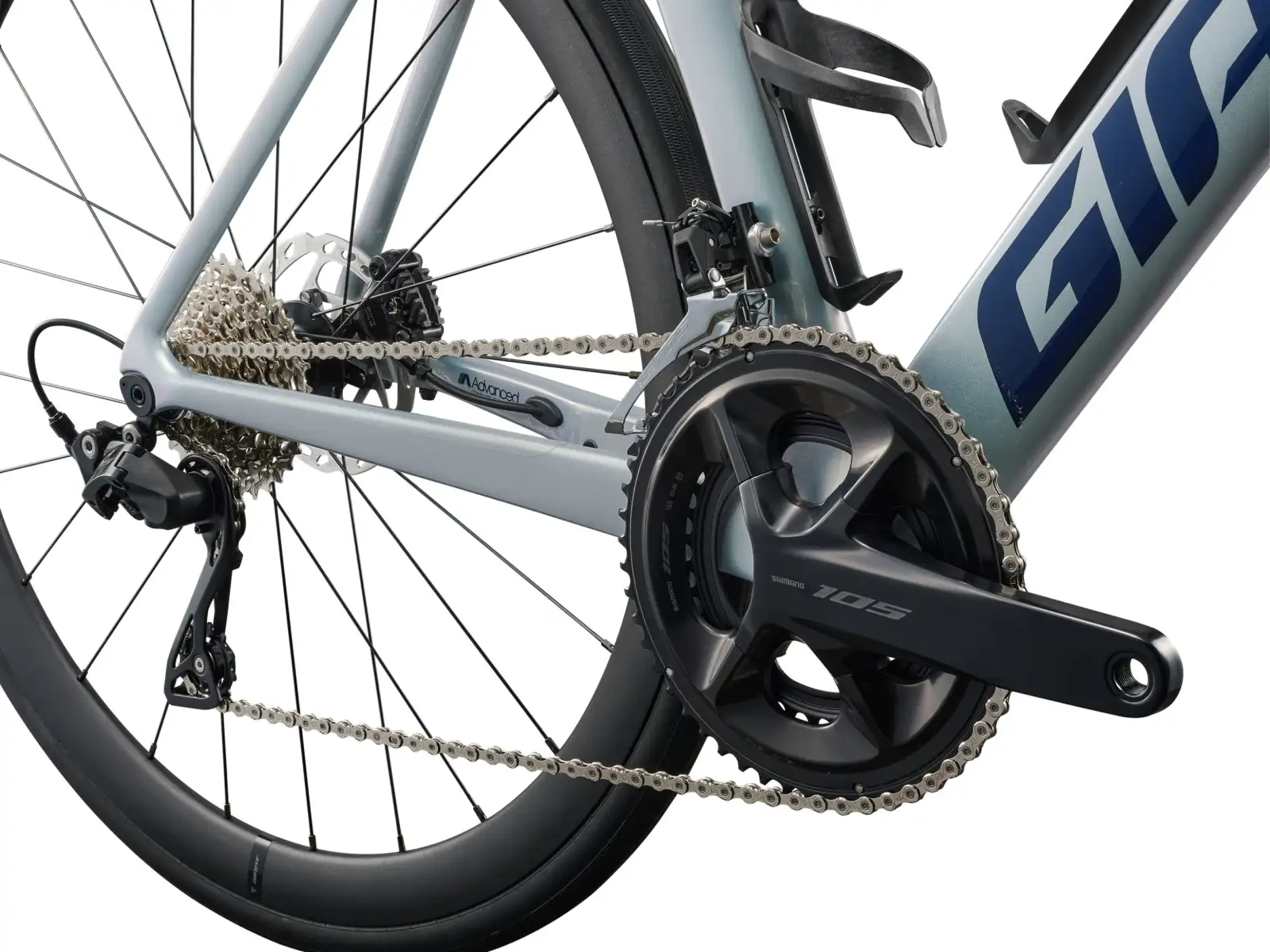 Giant Propel Advanced 2 road bike Supernova