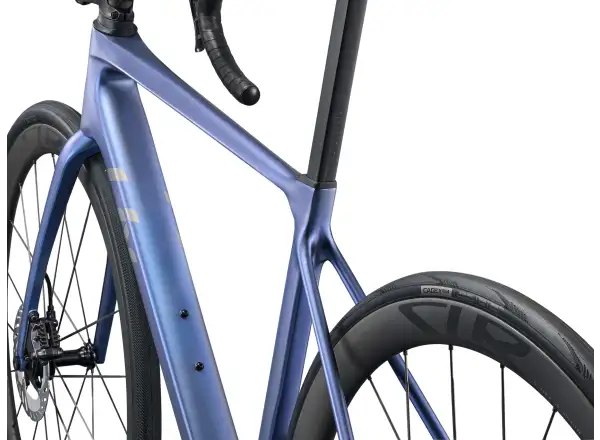 Liv Langma Advanced Pro 0 Pro Compact road bike Thundercloud
