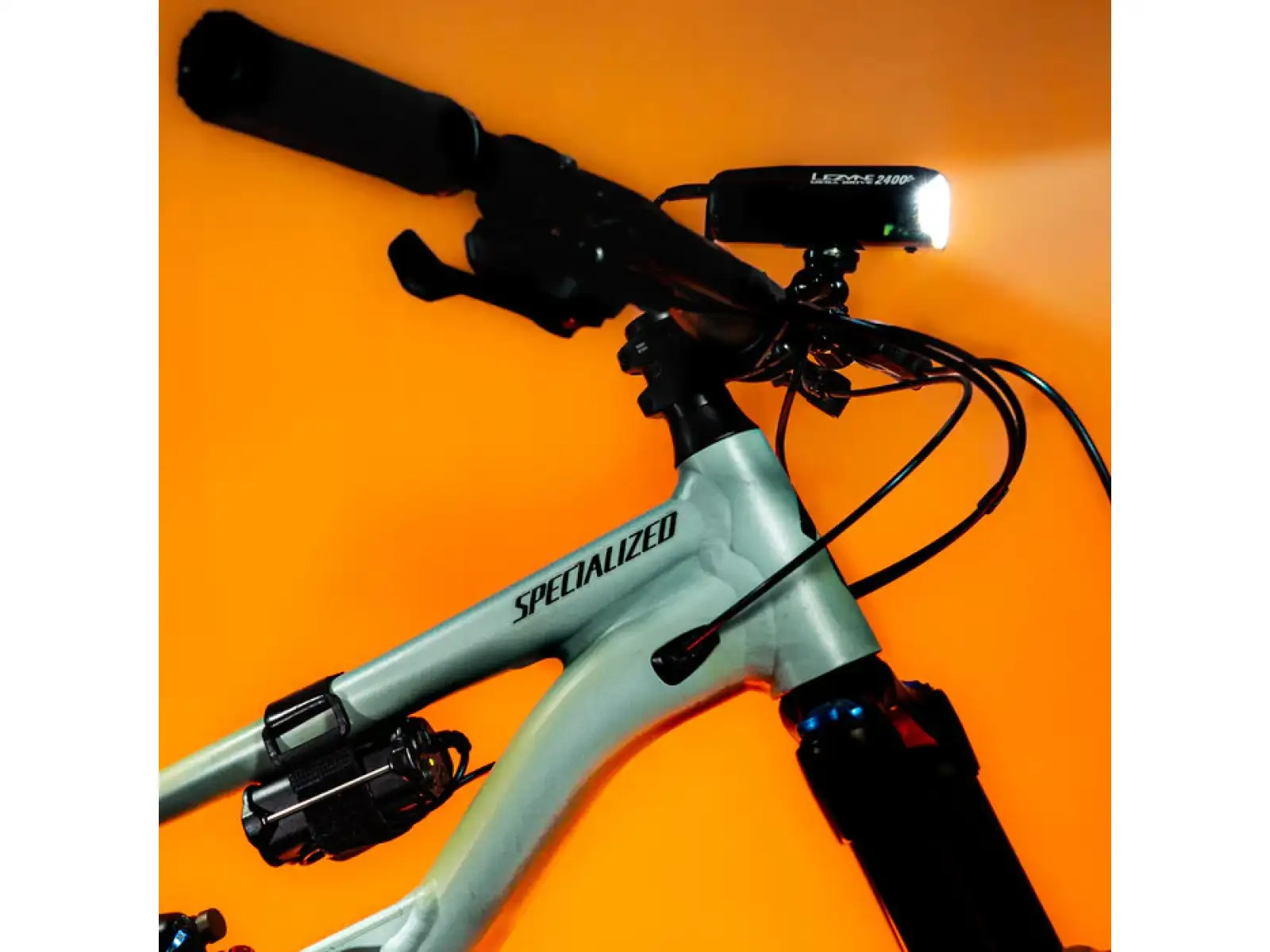 Lezyne Infinite Light Power Pack XL+ powerbank Black
