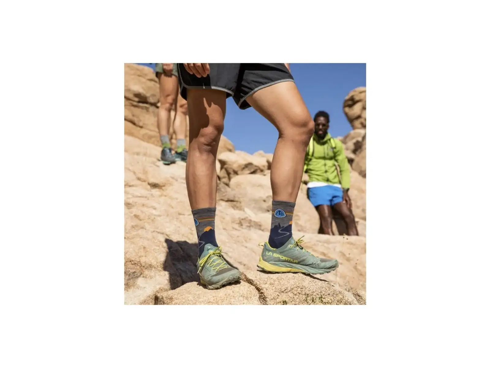 Darn Tough CDT Micro Crew Lightweight Cushion men's socks Eclipse
