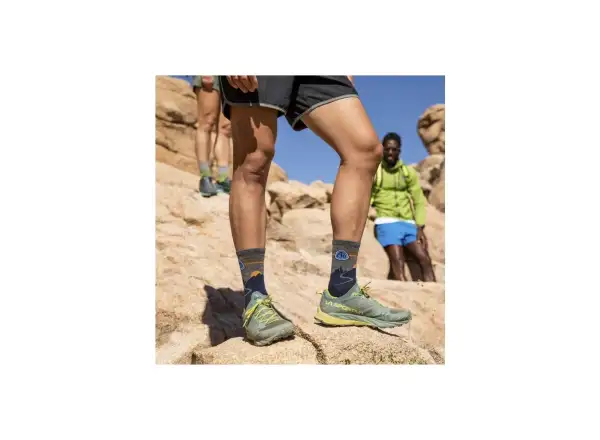 Darn Tough CDT Micro Crew Lightweight Cushion men's socks Eclipse