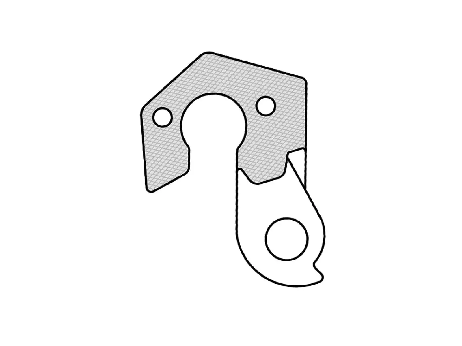 Marwi GH-063 derailleur hanger