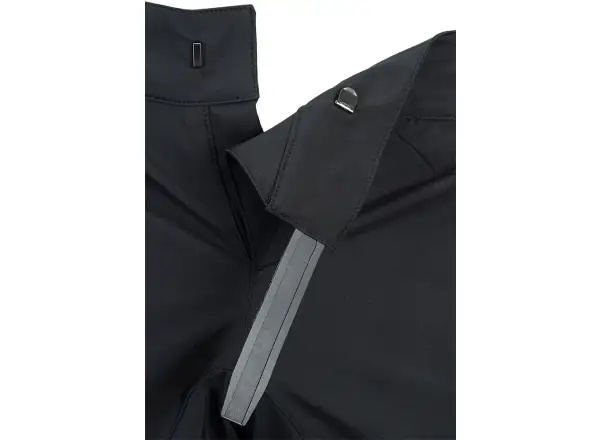Silvini Fabriano men's shorts Black