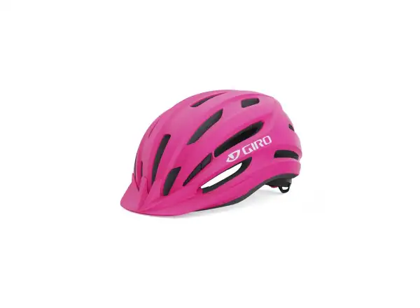 Giro Register II MIPS Youth helmet Mat Bright Pink