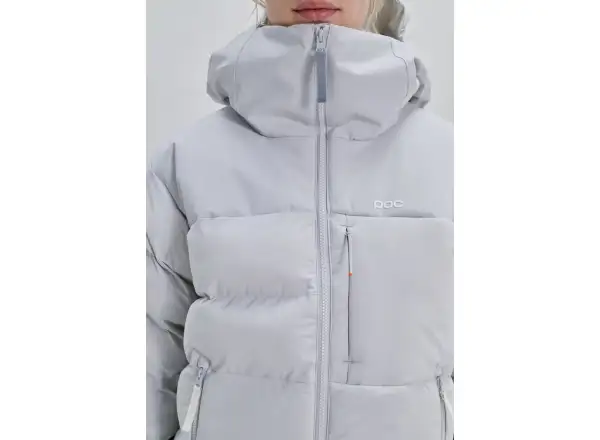POC Loft Jacket women's ski jacket Granite Grey