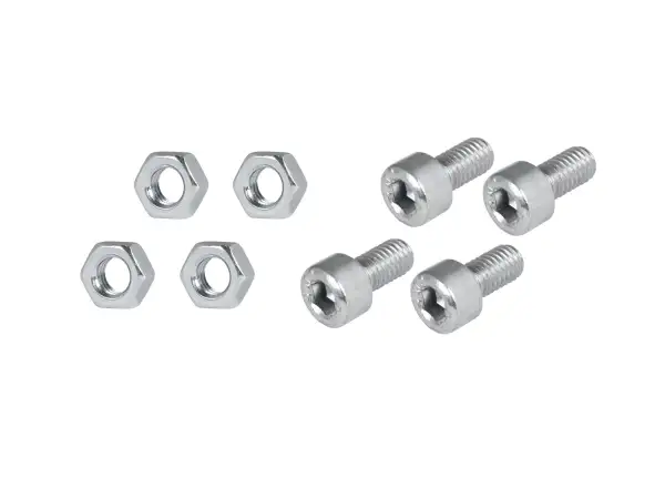 Force rear rack ALU 26-29" tubular
