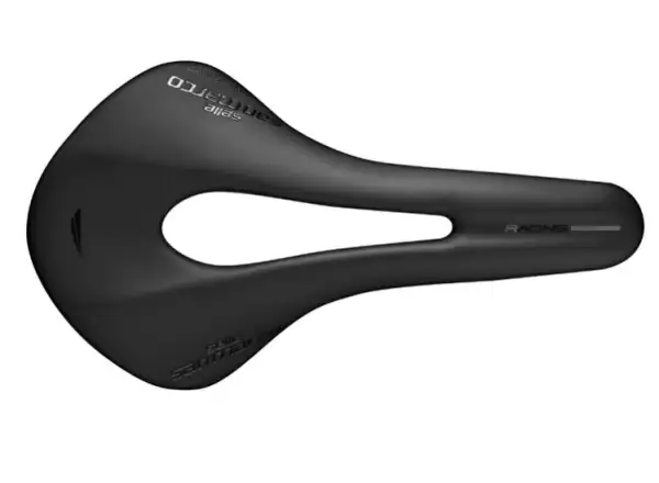 Selle San Marco Allroad Racing Wide saddle Black 2020