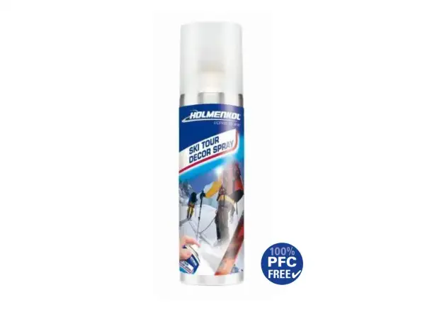 Holmenkol Ski Tour Decor Spray anti snow sticking spray 125 ml