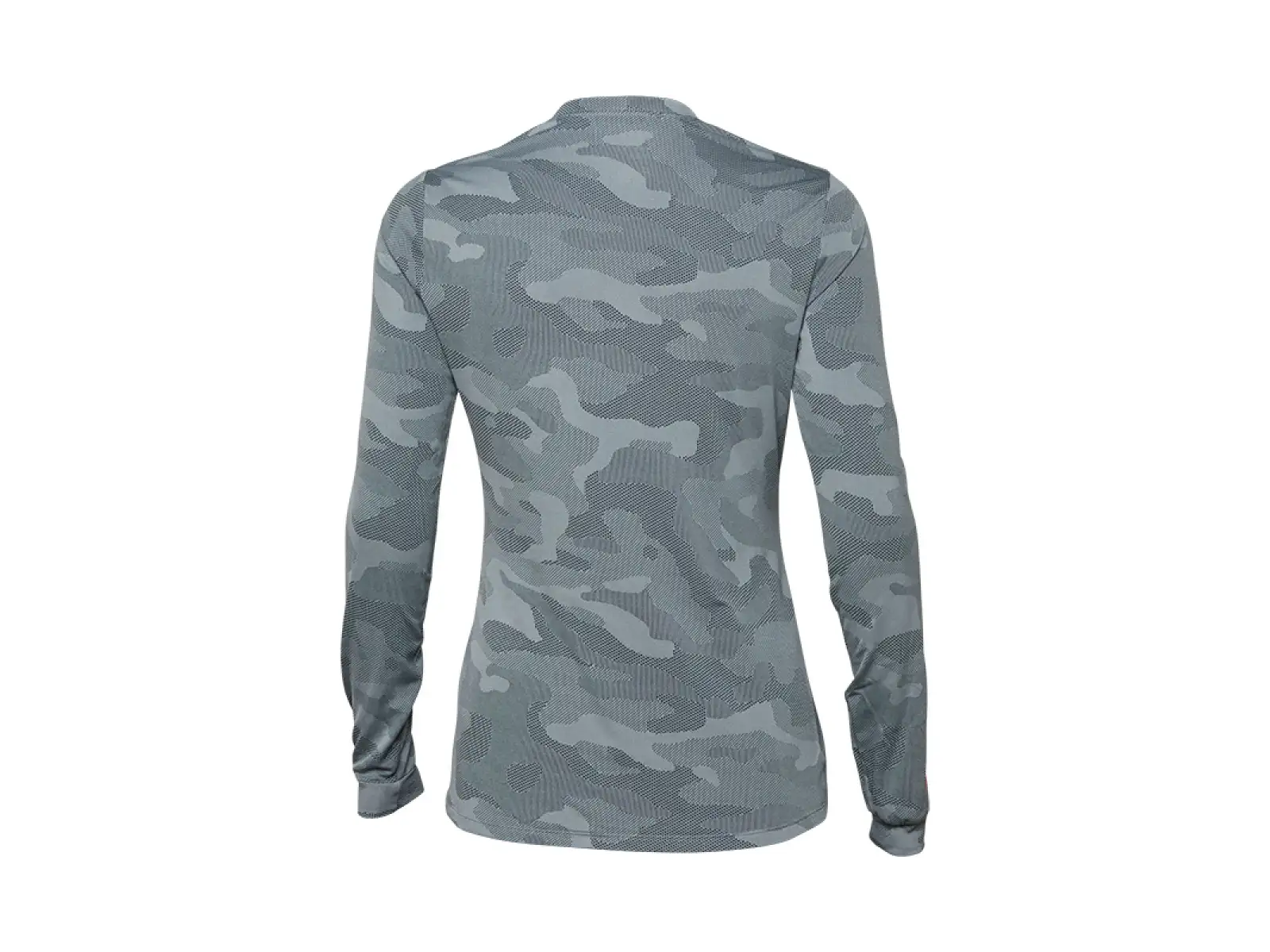 Fox Ranger TruDri women's jersey long sleeve Cloud Grey