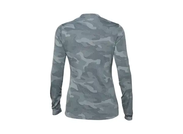 Fox Ranger TruDri women's jersey long sleeve Cloud Grey