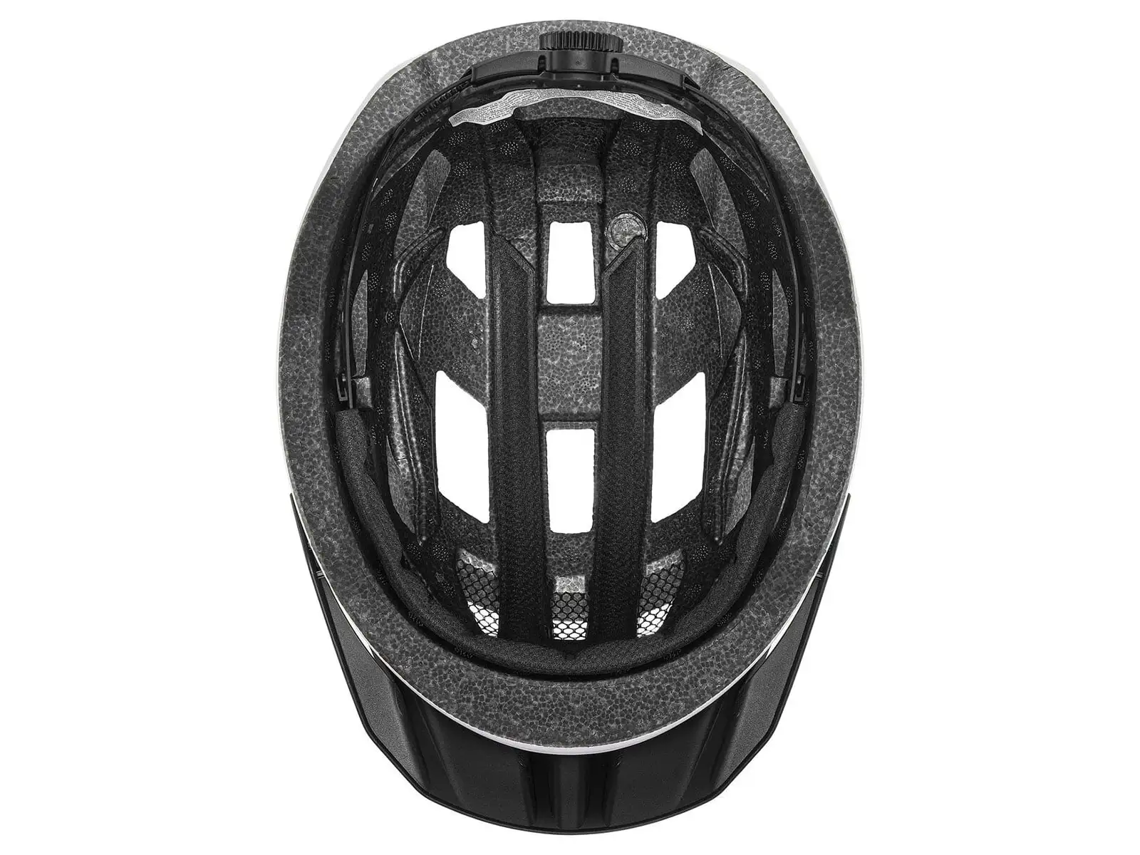 Uvex I-vo 2 helmet Warm Grey/Black Matt