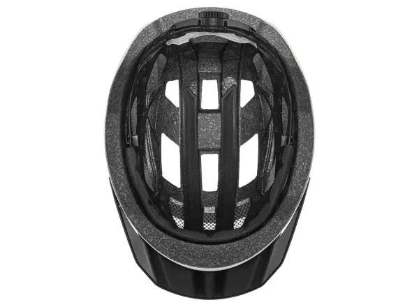 Uvex I-vo 2 helmet Warm Grey/Black Matt