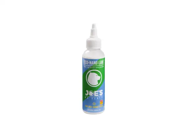 Joes Eco-Nano Lube chain lubricant for dry conditions 125 ml