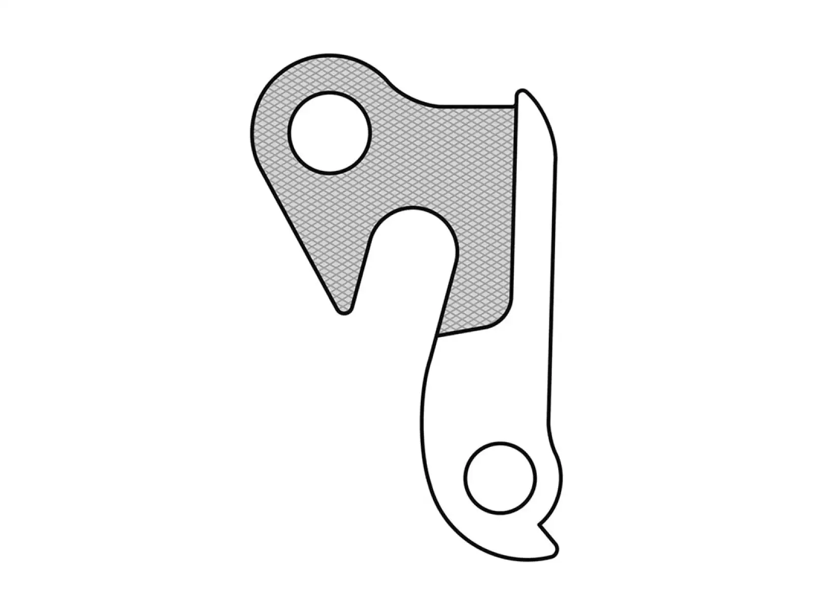 Union GH-018 derailleur hanger