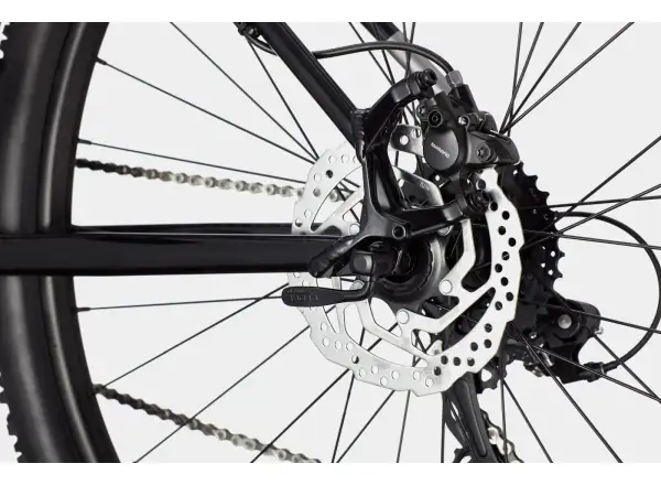 Cannondale Trail 8 27.5" mountain bike Grey