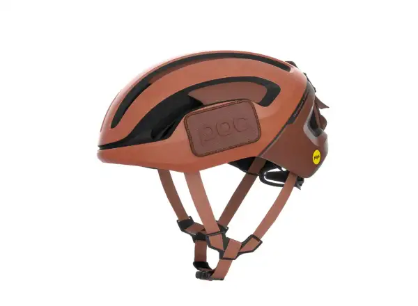 POC Omne Ultra MIPS helmet Himalayan Salt Matt
