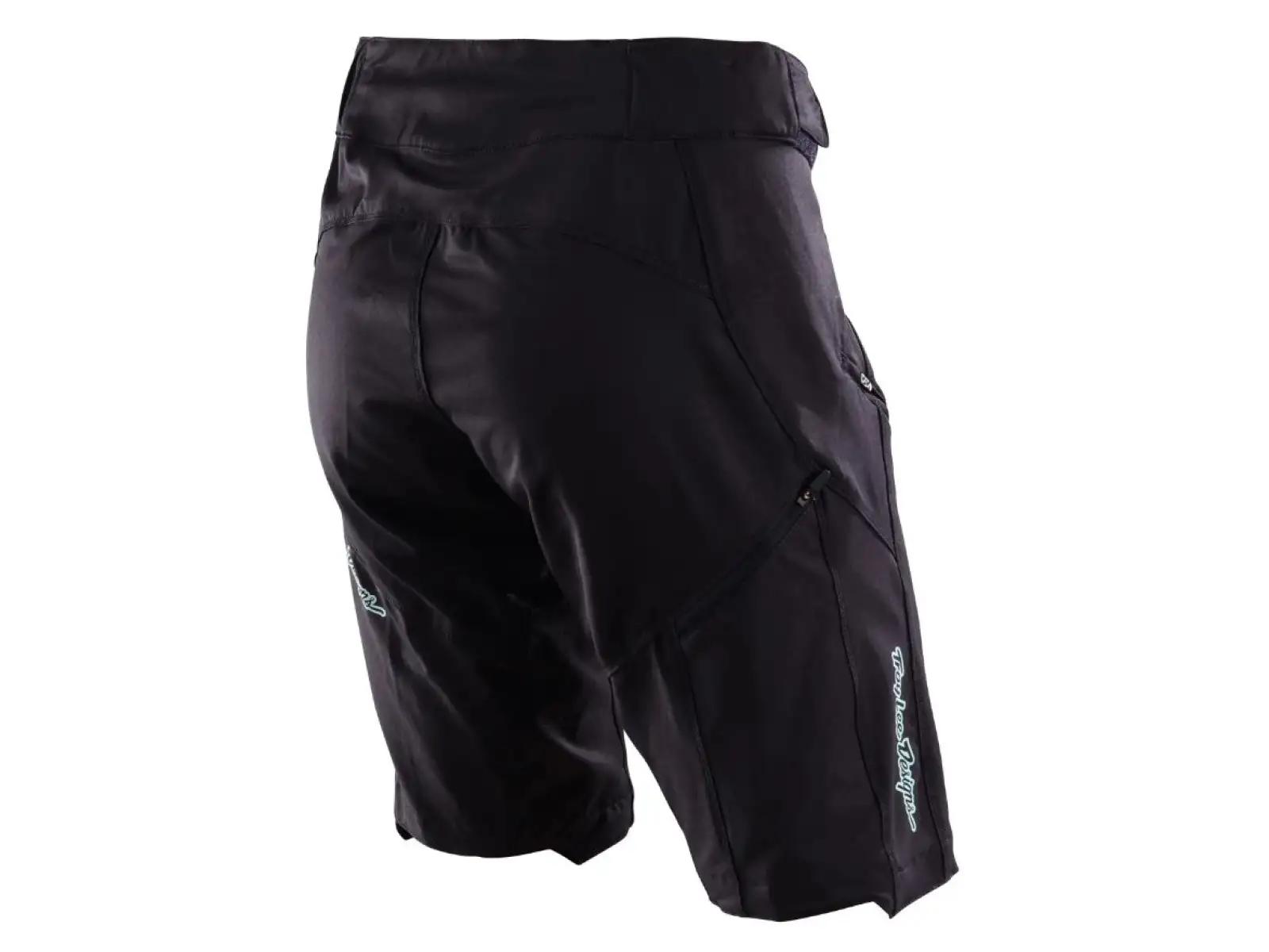 Troy Lee Designs Lilium Shell women's shorts micayla gatto black
