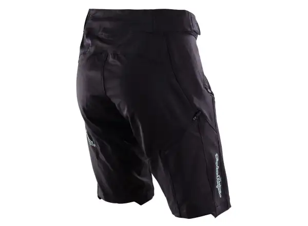 Troy Lee Designs Lilium Shell women's shorts micayla gatto black
