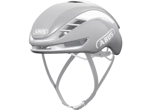 Abus Gamechanger 2.0 road helmet Pure Grey