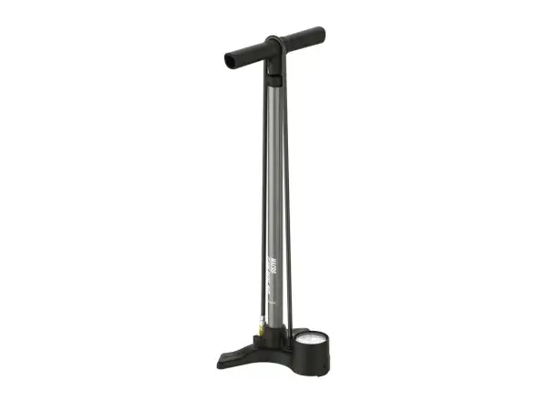 Lezyne Macro Floor Drive ABS pump Flat Grey