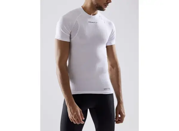 Craft Active Extreme X men's shirt short sleeve White