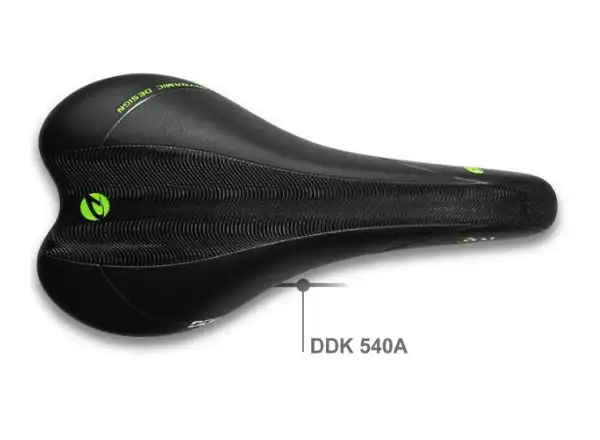 DDK D540A saddle black