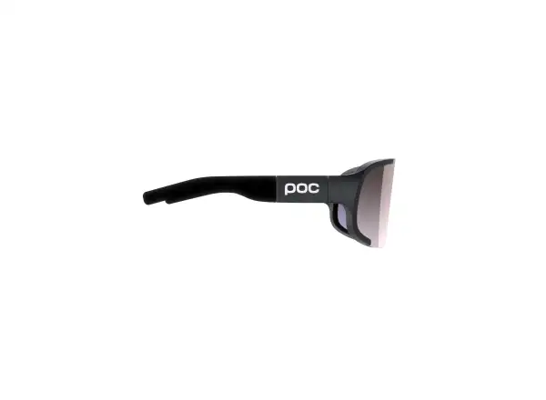 POC Aspire sunglasses Uranium Black/Clarity Road/Sunny Silver