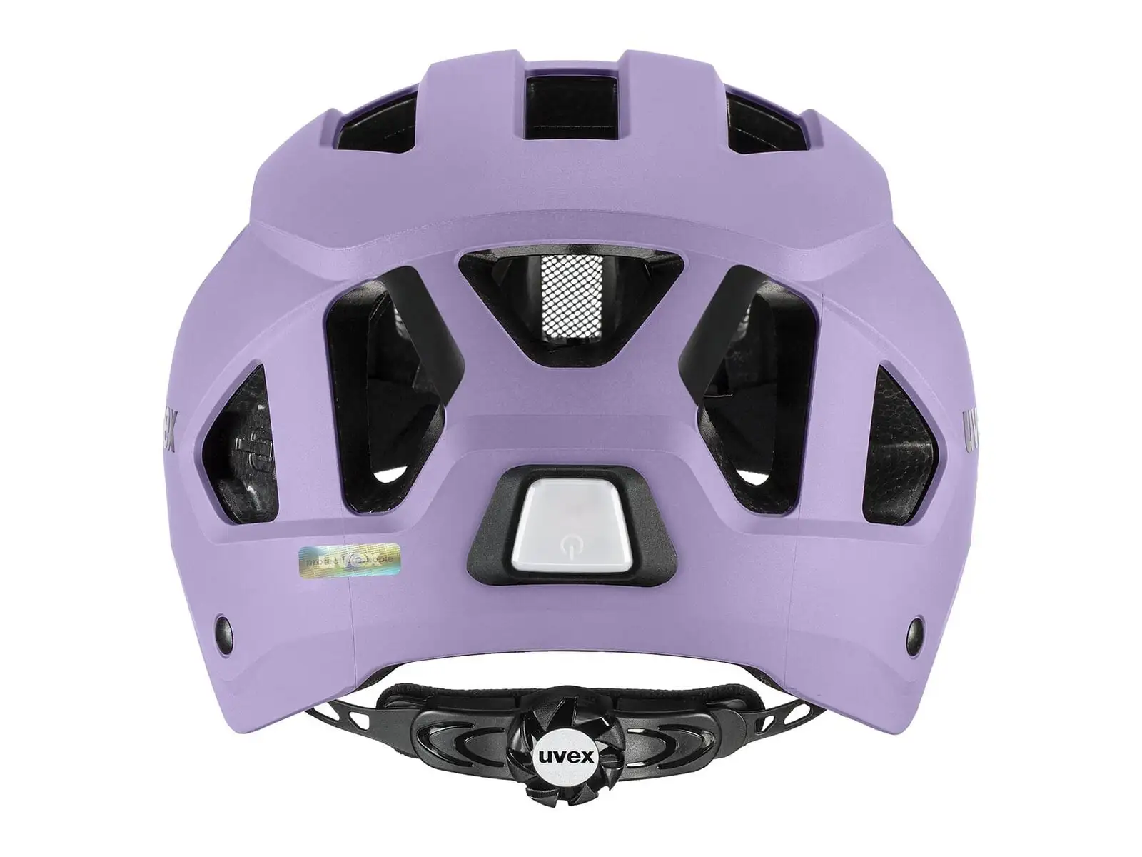 Uvex City Stride helmet Lila Matt