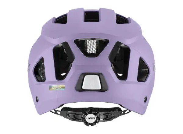Uvex City Stride helmet Lila Matt