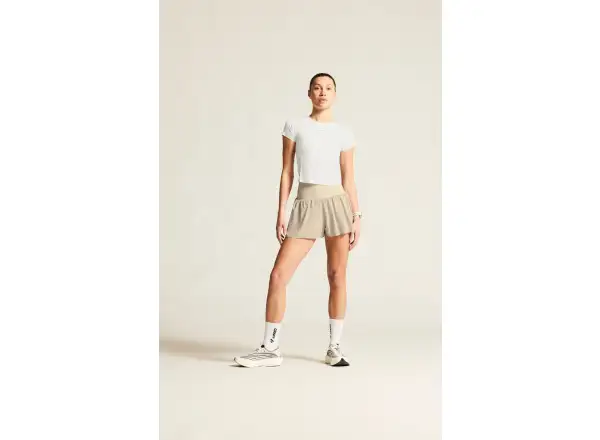 Craft Hypervent Cropped women's T-shirt white