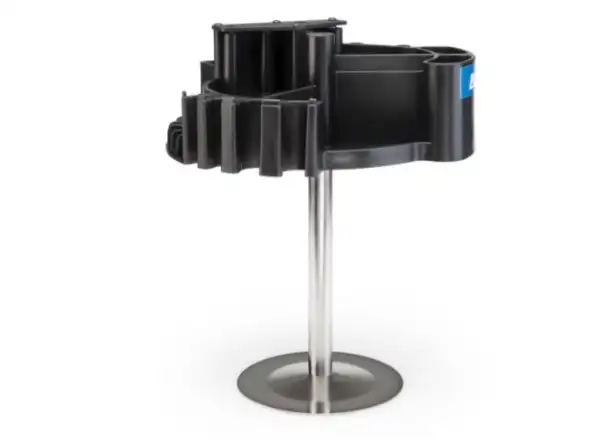 Park Tool TK-4T rotating tool holder for table