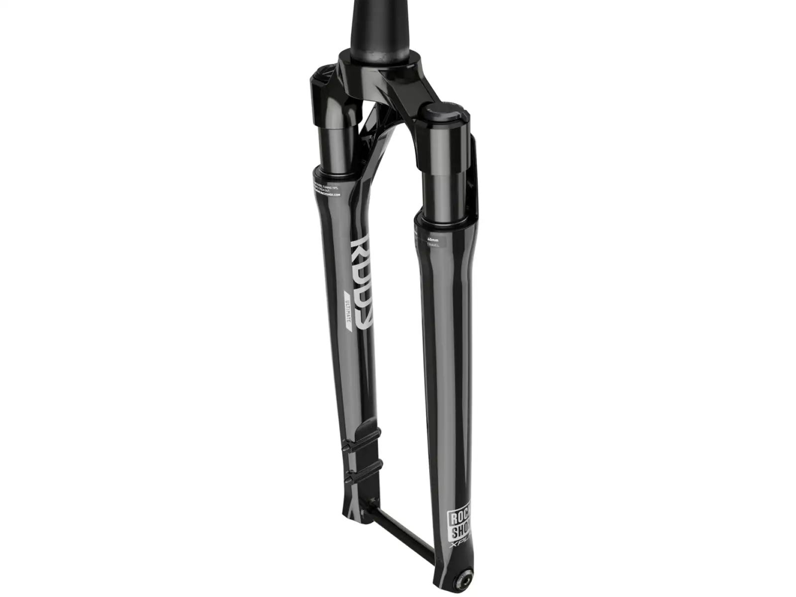 Rock Shox Rudy Ultimate Race Day A1 700c gravel fork black