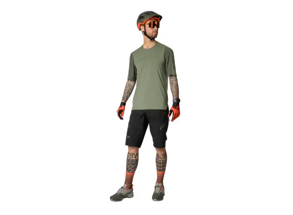 Dynafit Ride men's jersey short sleeve Sage
