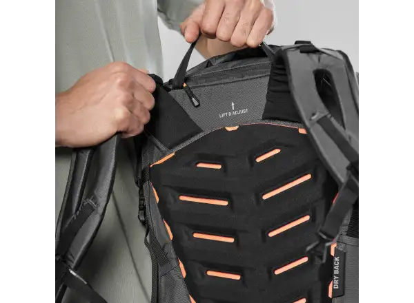 Salewa Puez backpack 32+5 l backpack Black Out/Onyx
