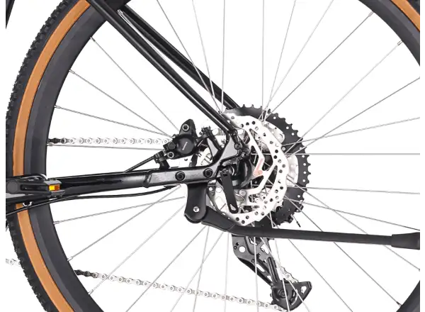 Rock Machine Rokk SL trekking bike Matte Black