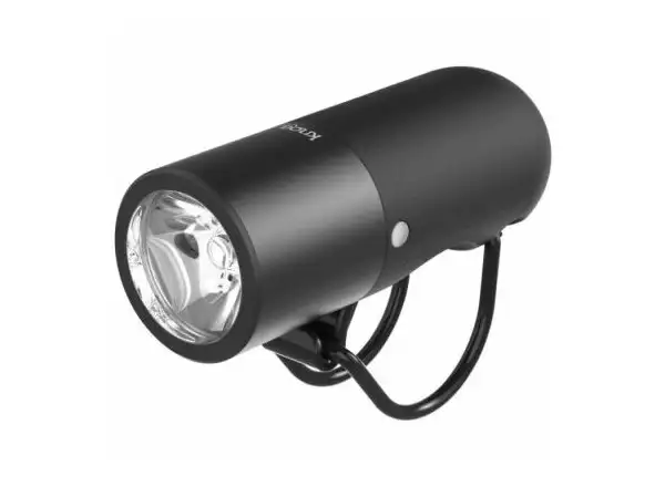 Knog Plugger 350Lm front light black