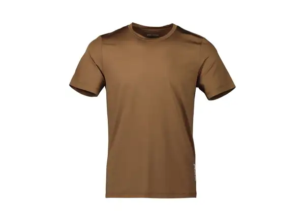 POC Reform Enduro Light men's jersey short sleeve Jasper Brown
