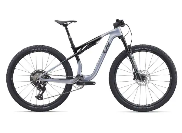 Liv Pique Advanced SL 2 mountain bike Dreamy Blue/Black
